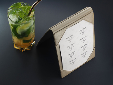 Logo trade promotional products picture of: Promo menu 1604280